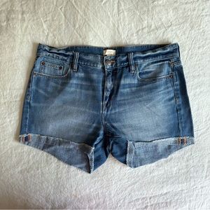 J. Crew Denim Shorts
